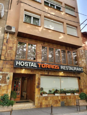 Staybed Hostal Torras